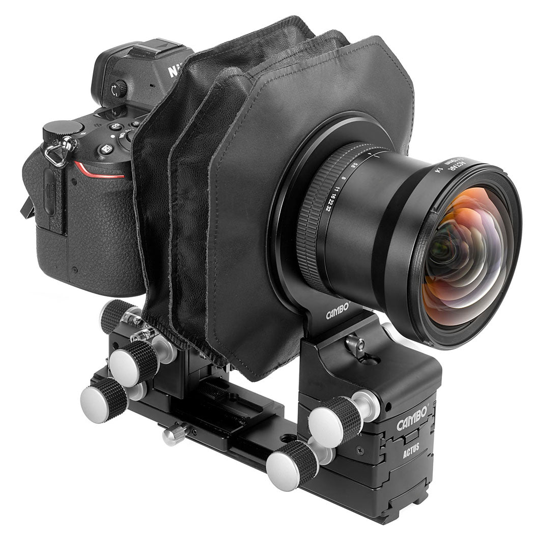 Cambo's New Products for 2020