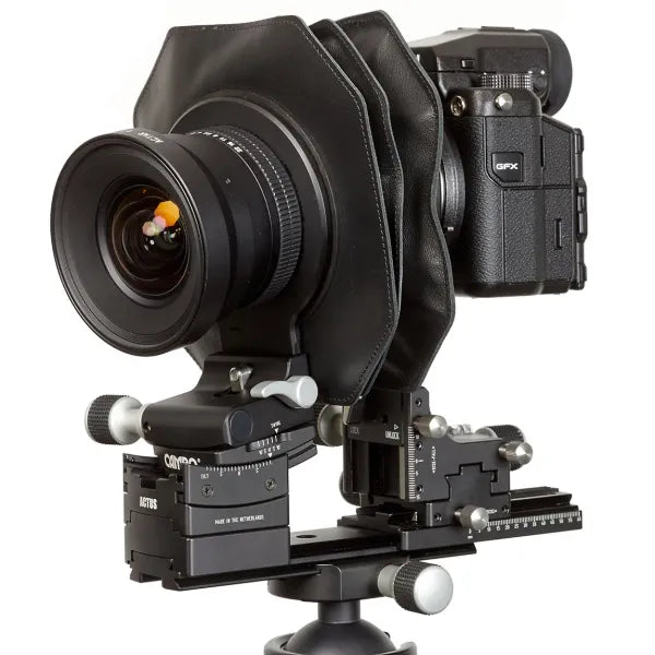 Cambo Actus GFX and Fuji GFX50s Camera Review