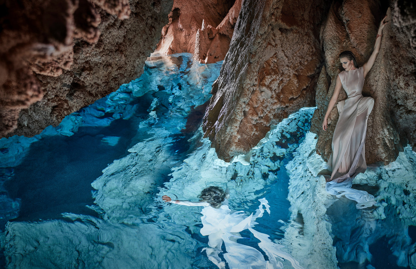 Antonio Saba's never ending quest for beauty