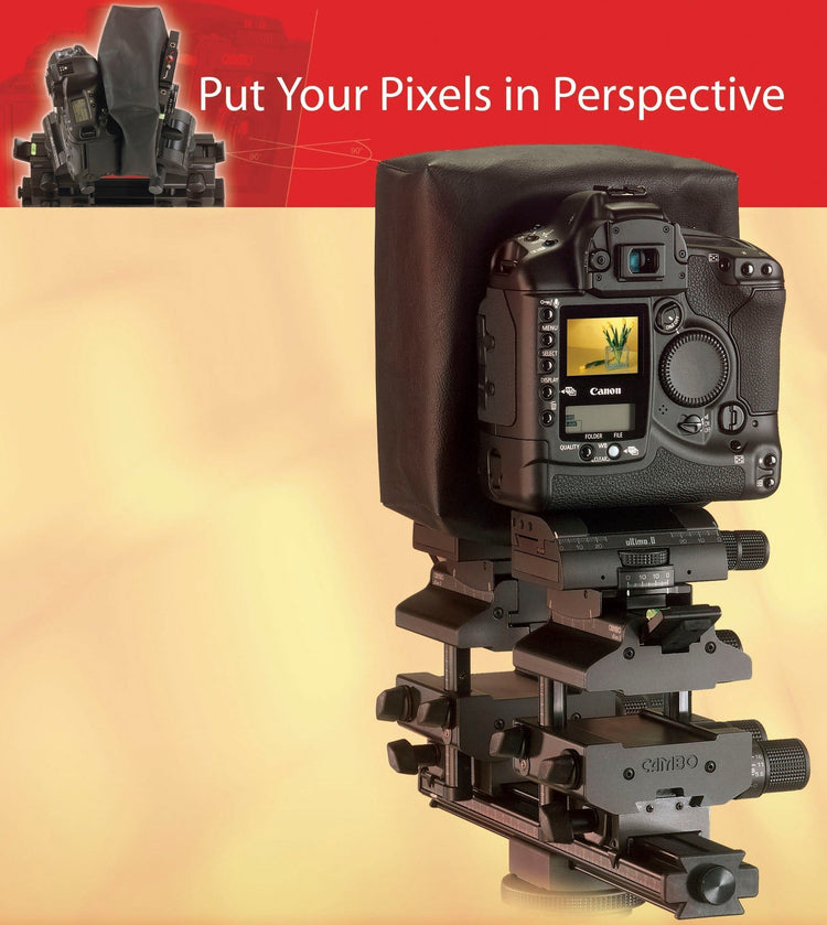 Perspective Control to All