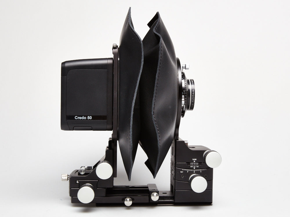 Big Changes for a Tiny View Camera