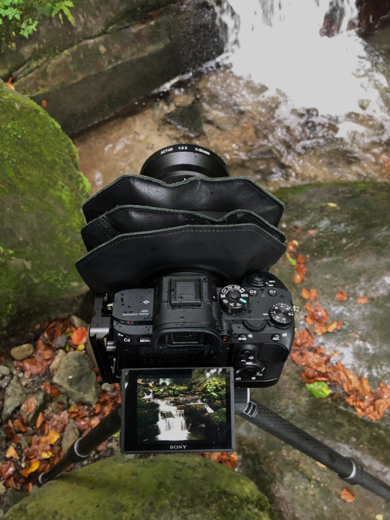 Matthias Conrad: Cambo Actus in the Wild