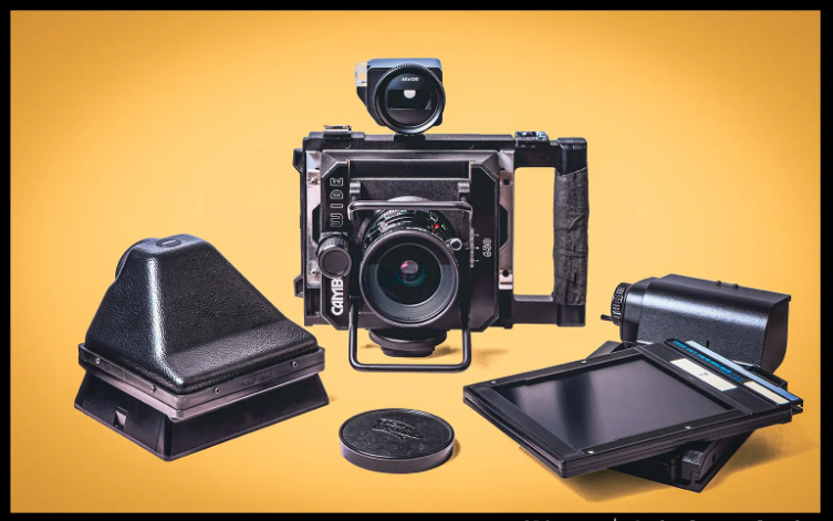 Sharing is Caring – Cambo USA