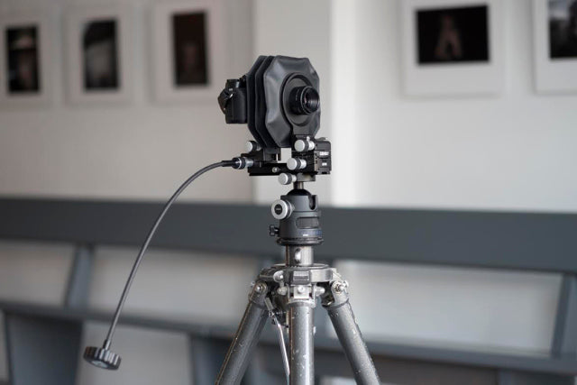 Alex Vreeman is an experienced commercial photographer that made the change to portrait photography…