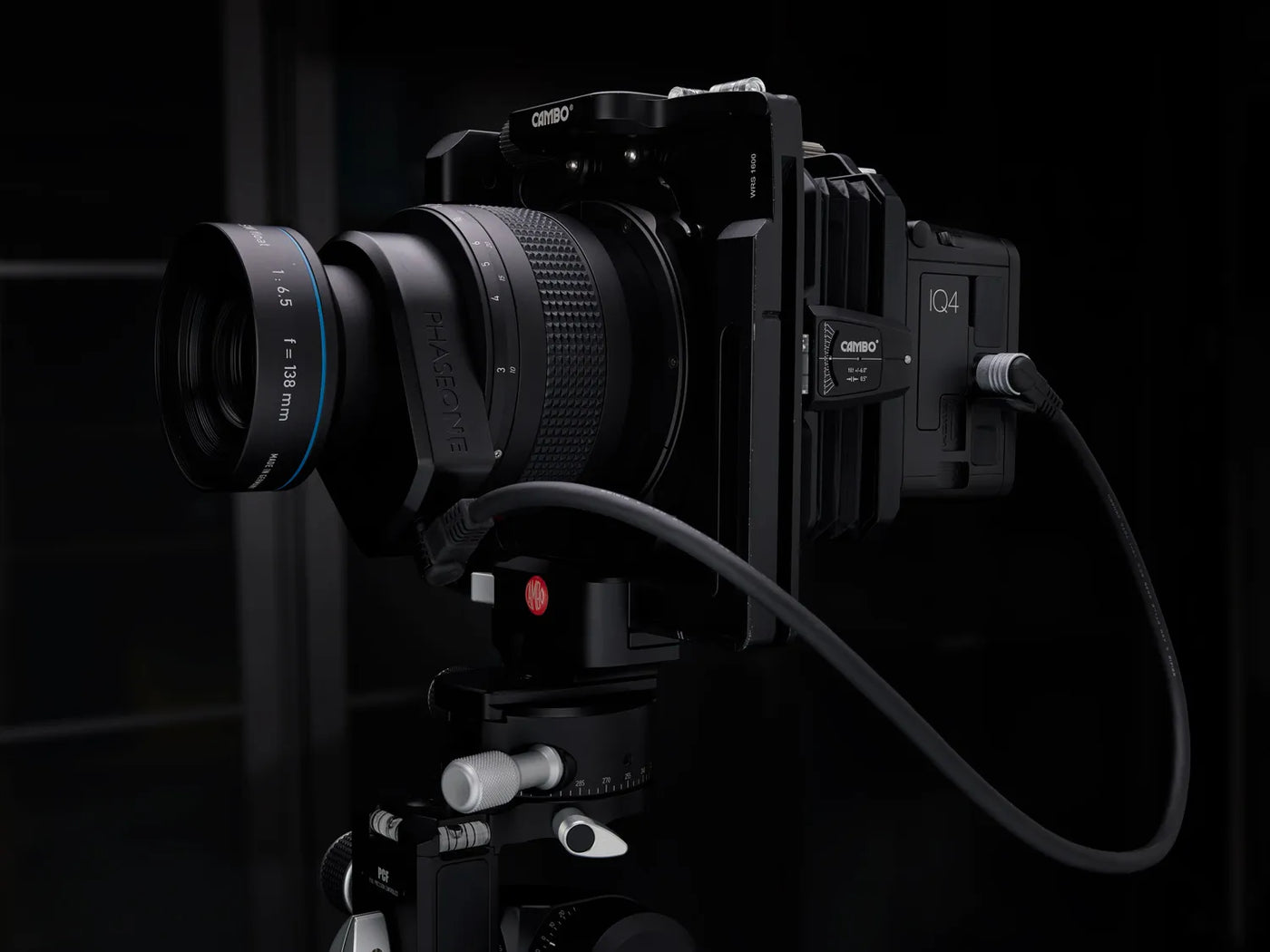 Rodenstock 138mm HR Digaron-Float now available in Phase One X-Shutter