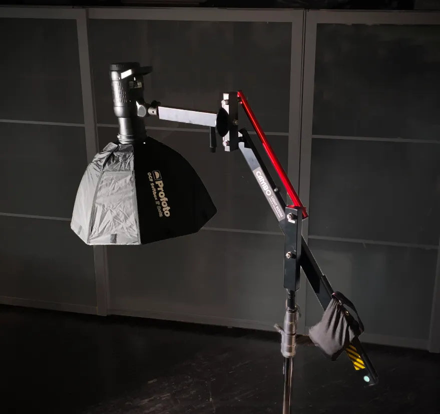 Cambo RD-1100 Series : The Best Boom For Your Buck