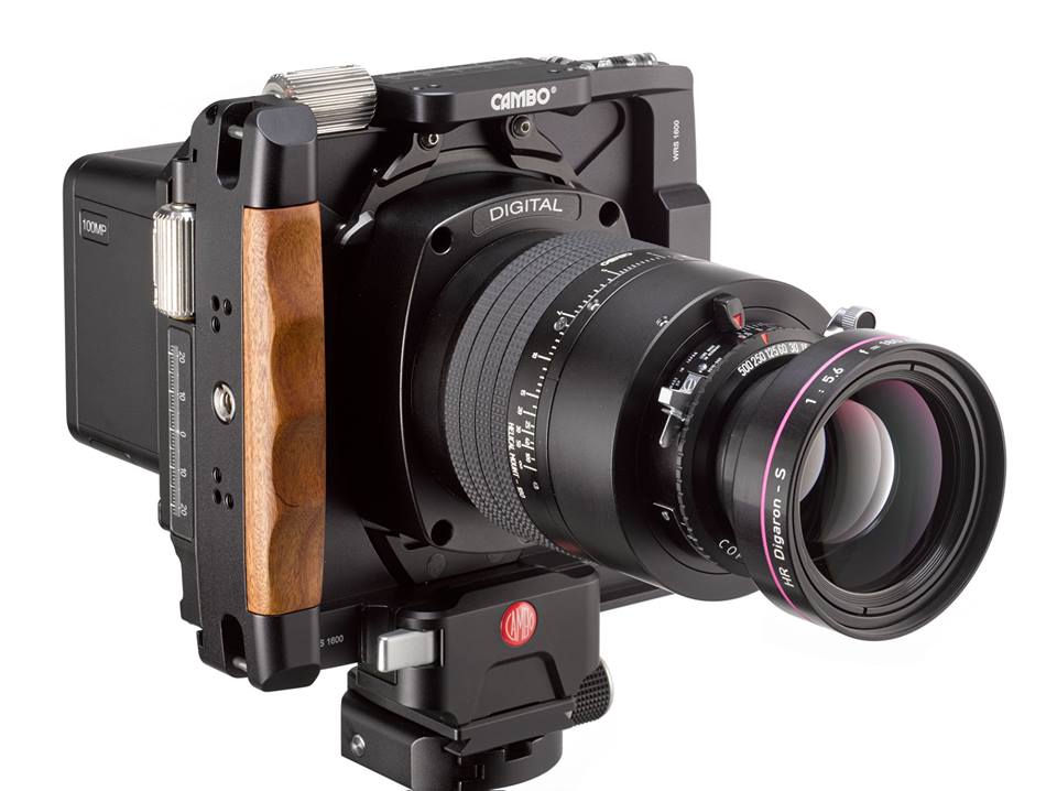 When Tech Cams Were More Technical