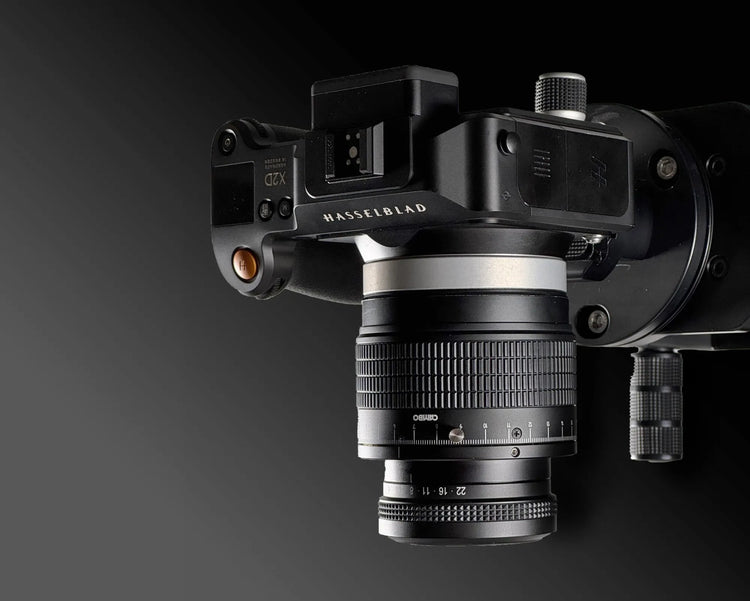 Rodenstock 105mm Macro Lens on The Hasselblad X2D 100c Camera