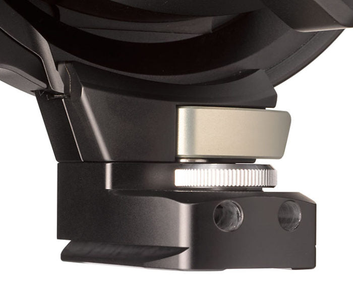 Installing the WRX-1003 Tripod Mounting Block on the XT Camera