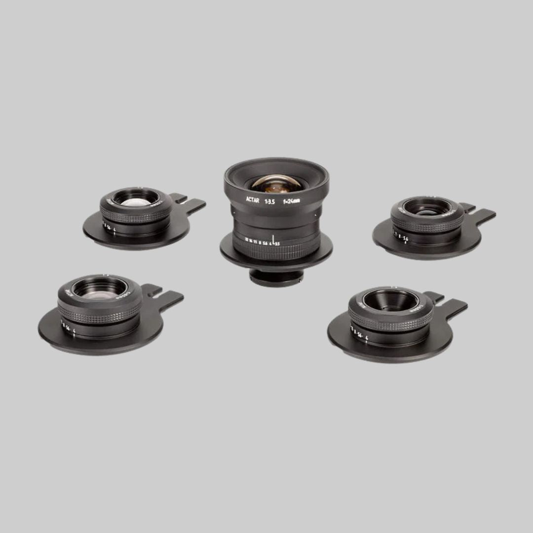 New View, New You – Part Three: Lenses are forever