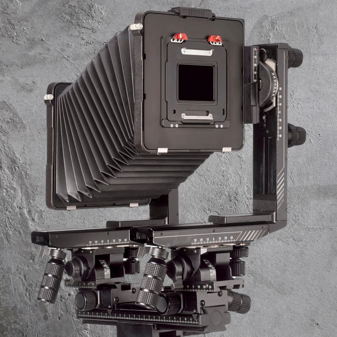 New life for your view camera