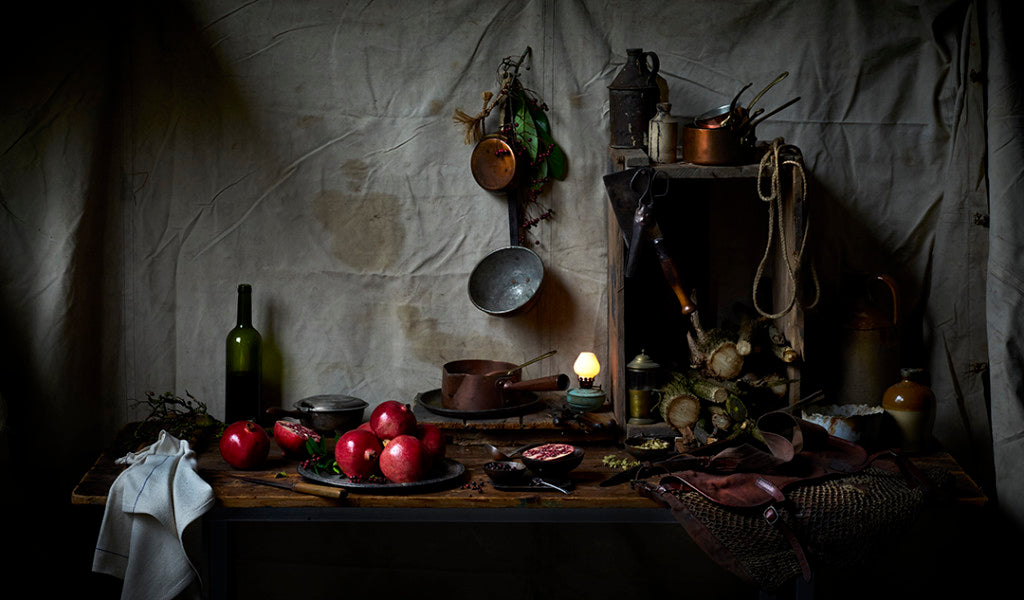 Cambo Actus Daylight Studio Shoot - Soni uses the Sony...