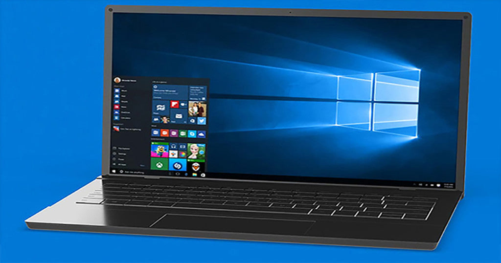 Capturing the Windows 10 Desktop Image
