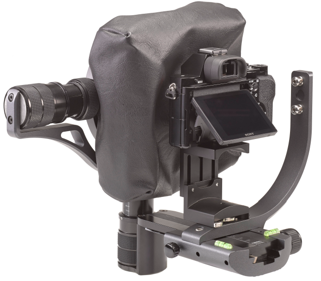 New Cambo X2Pro for Sony Alpha Cameras