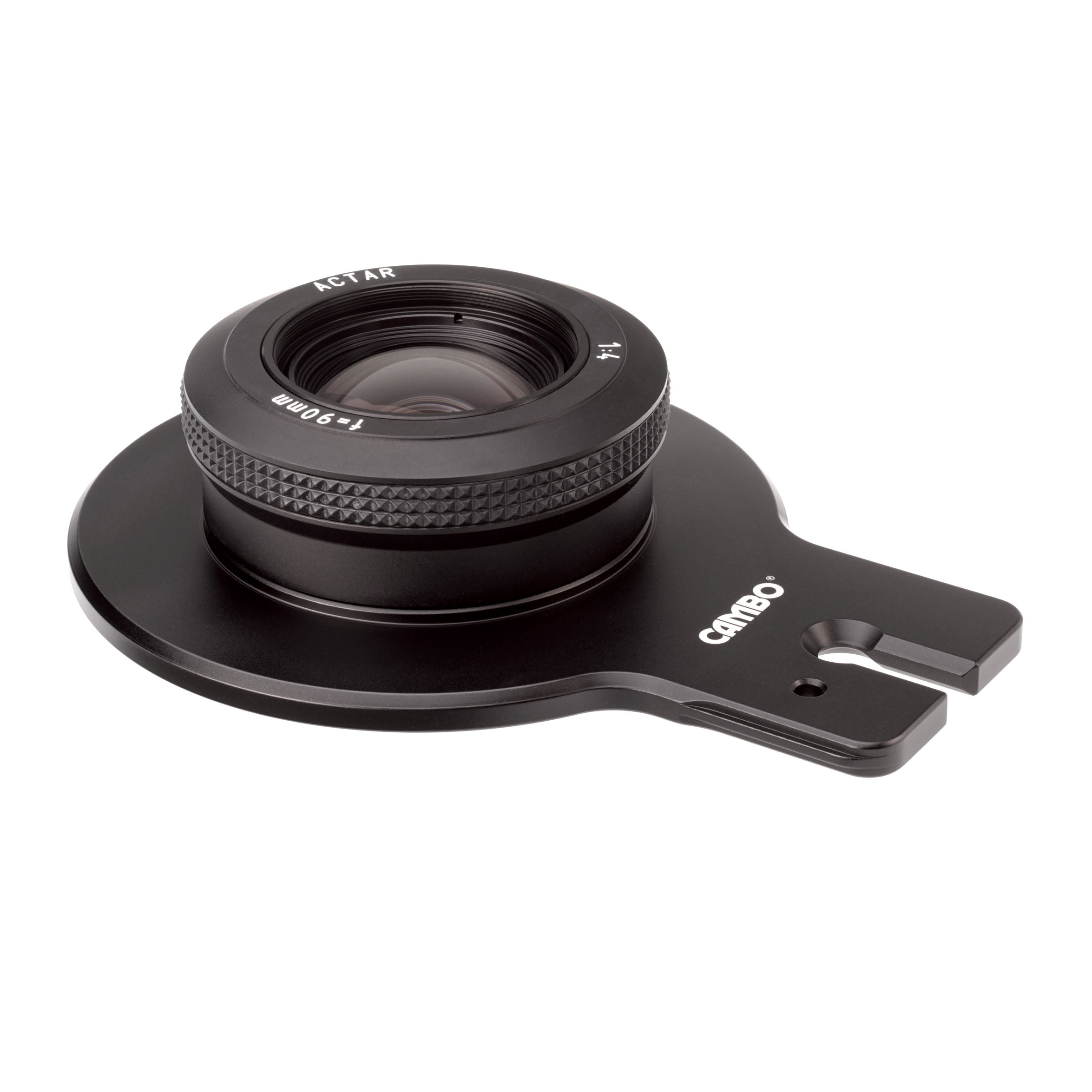 Cambo Actar 90mm Lens – Cambo USA