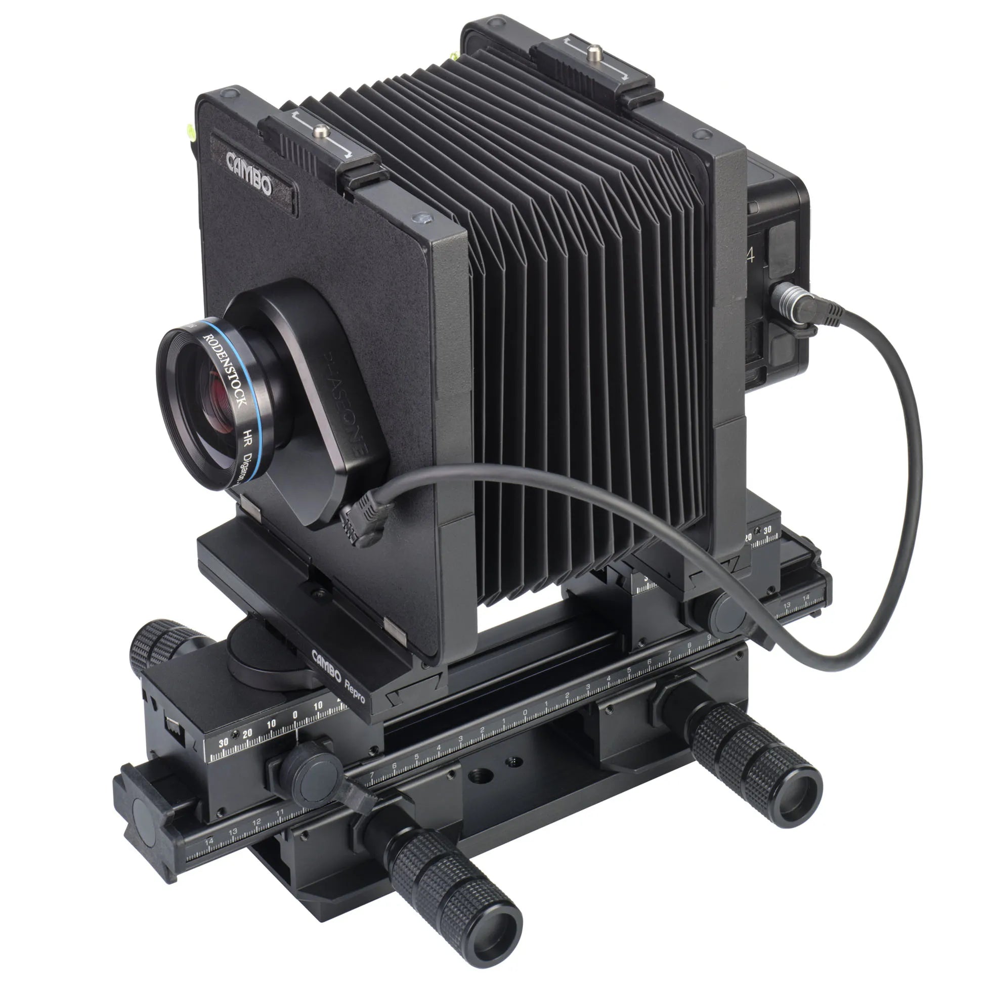 4x5 Repro Body – Cambo USA
