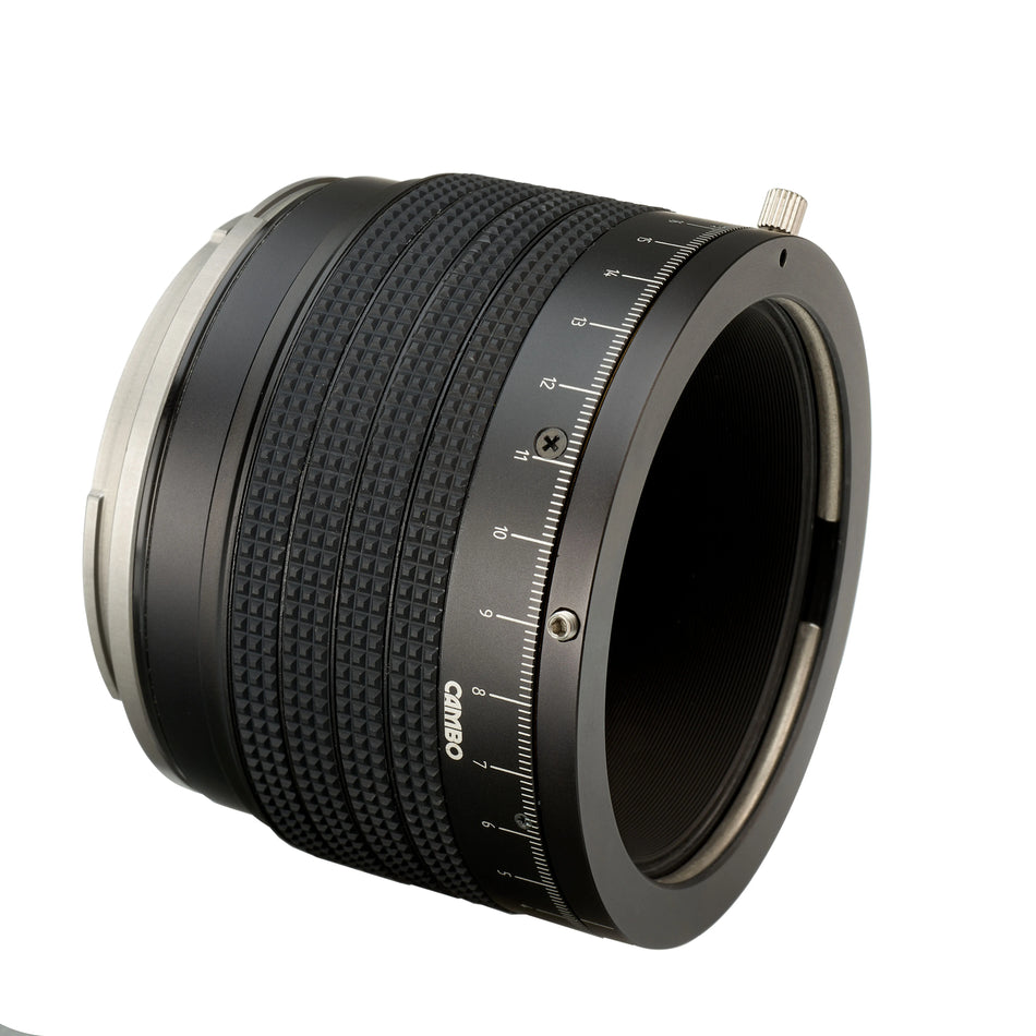 RPM-GFX Helical Focusing Mount