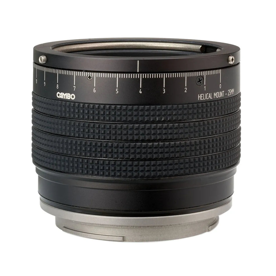 RPM-GFX Helical Focusing Mount