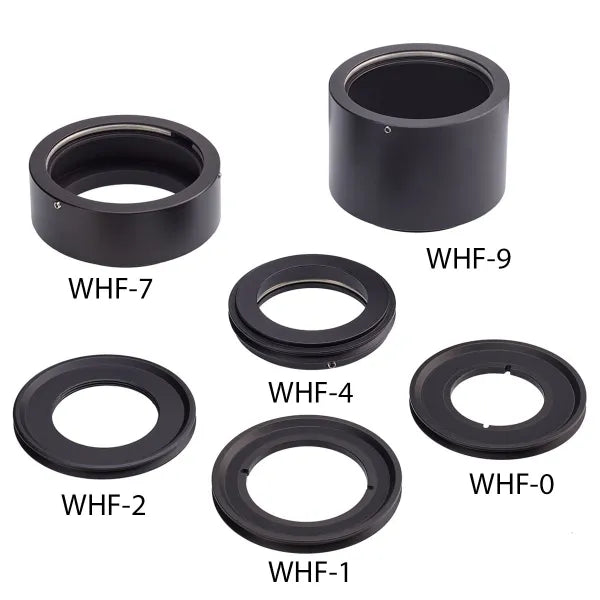 RPM V-groove (for HR 105 lens)