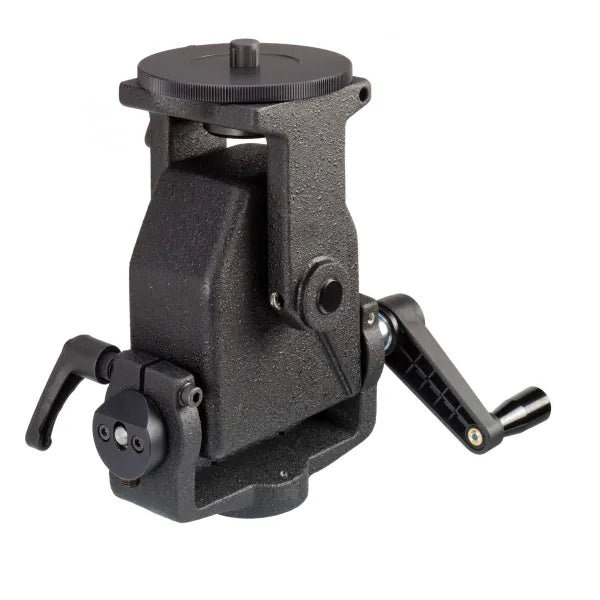 SCH Geared Tripod Head with Mounting Adapter U-19
