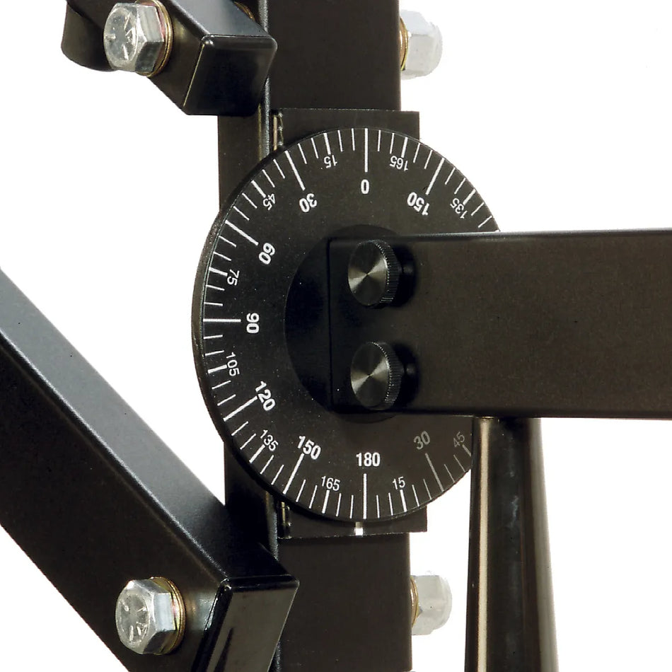 Redwing 6' Standard Light Boom - (2x) 12Lb Lead Bags and 18" Extension