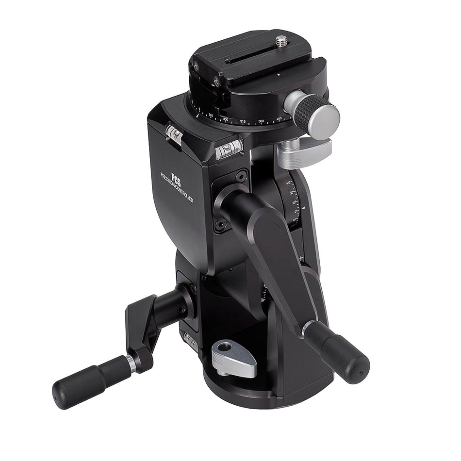 PCS Gear Head with QR Plate
