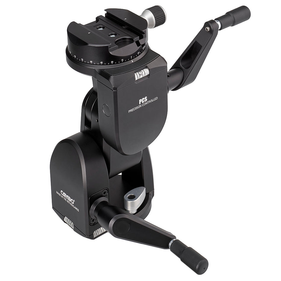 PCS Gear Head with QR Plate