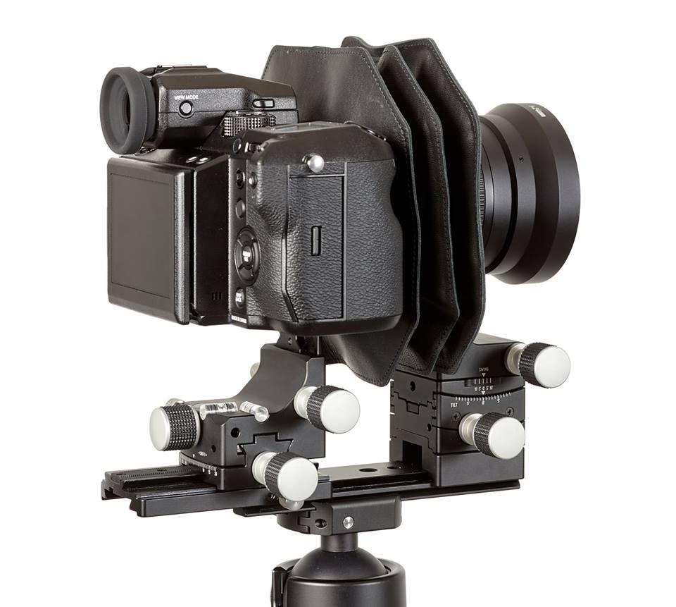 AC-795 – Actus Bayonet Kit for Fujifilm GFX100