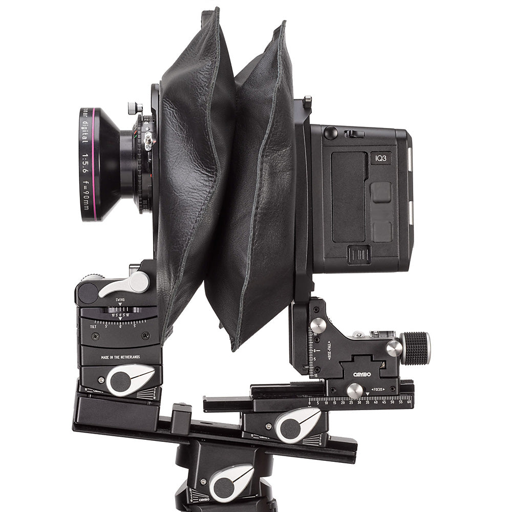 Cambo Actus Rear & Base Tilt Adapters