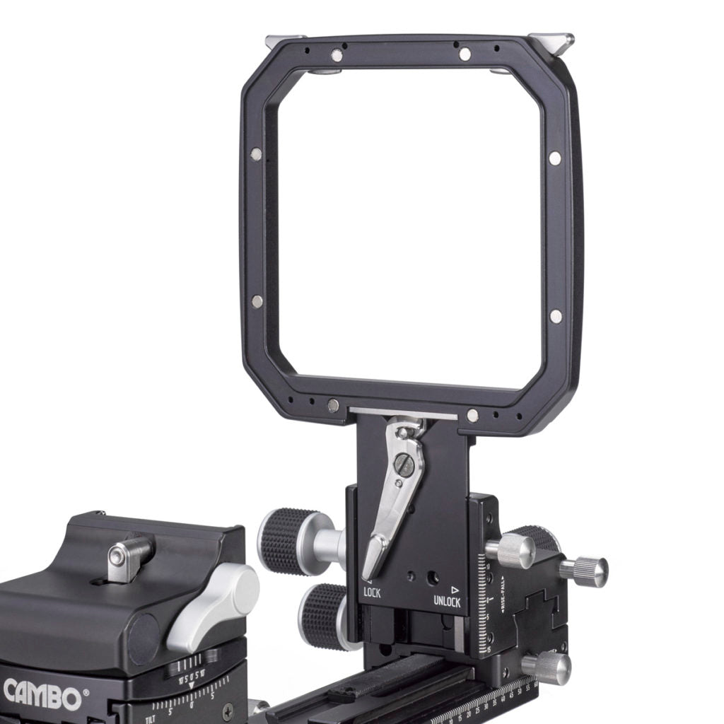 Cambo ACDB-989: Interchangeable SLW Adapter Holder for Actus-G