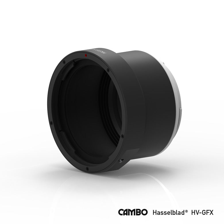 Cambo HV-GFX & HV-XCD Lens Adapters
