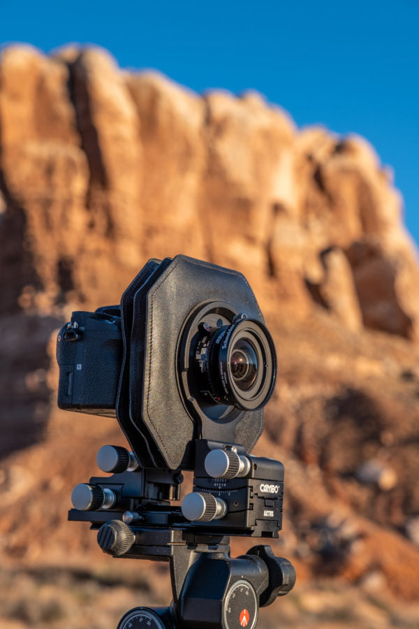 Perspective Control - John Gregor