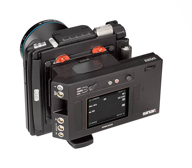 SLW-84 Interface for Sinar S30/45