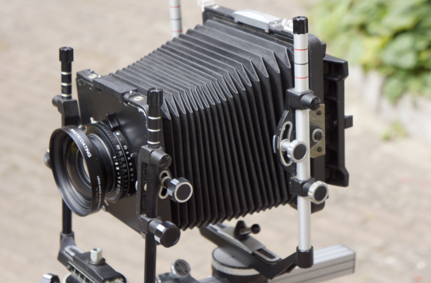 New View, New You – Part One: Why View Cameras Still Matter