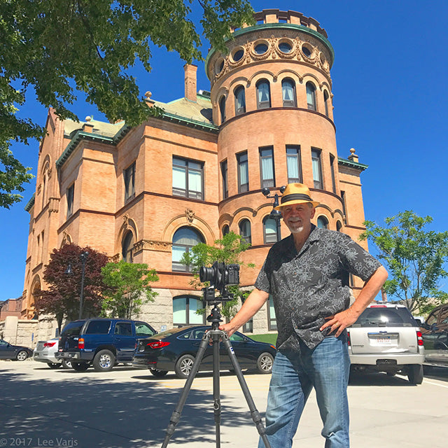 Lee Varis: Testing the Ultimate Technical Camera - Part 1