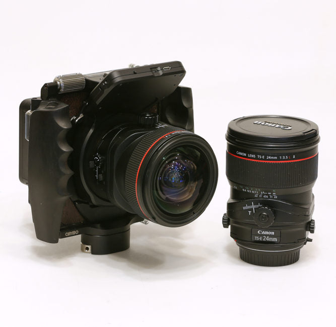 First Test Images: WRE-CA with an IQ3-100 + Canon 17mm f/4.0 TS E.