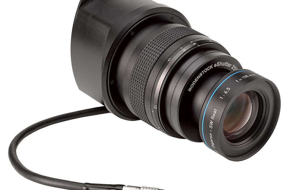 WRE-2138 & WRA-2138 - Lense Panels for WRS Cameras