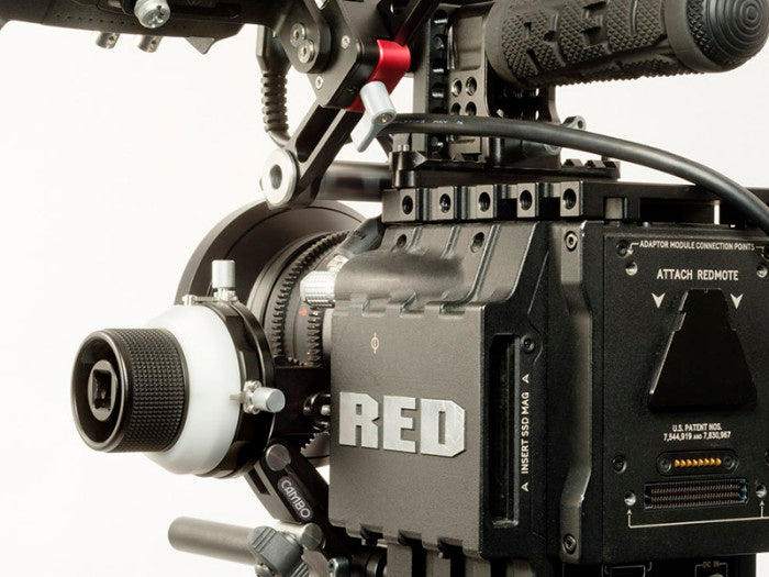 Red Digital Cinema Follow Focus