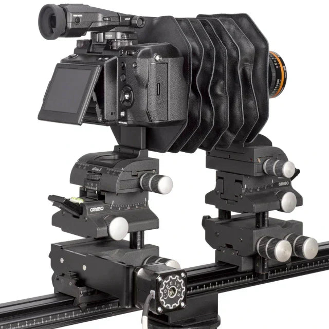 Cambo Focus Stacking Solution