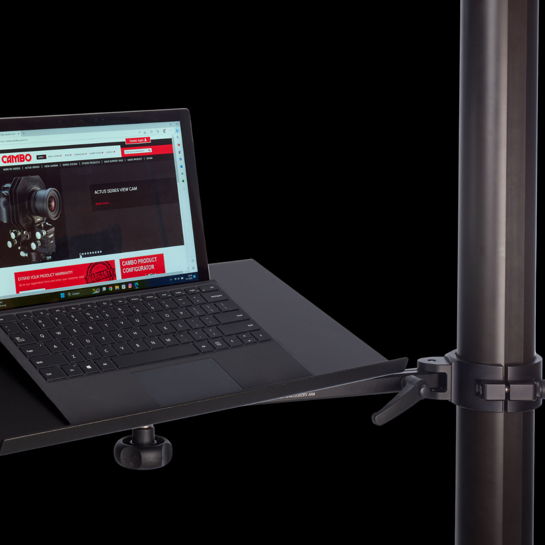 Why Use a Studio Stand? The Camera Stand Explained – Cambo USA