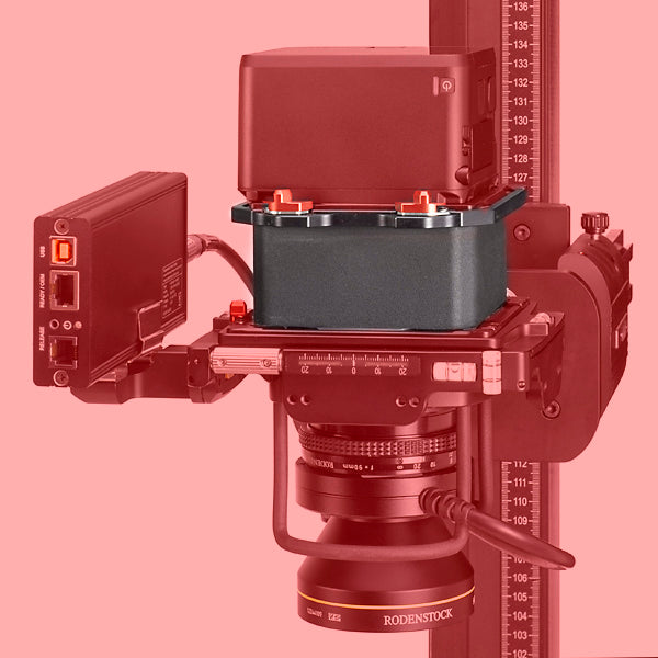 Cambo Digital Repro #5 - WRS Macro Adapter