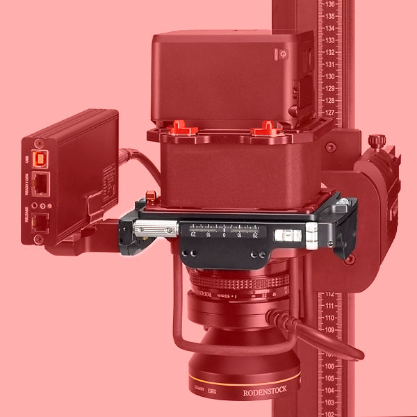 Cambo Digital Repro #3 - WRS400 REPRO Camera