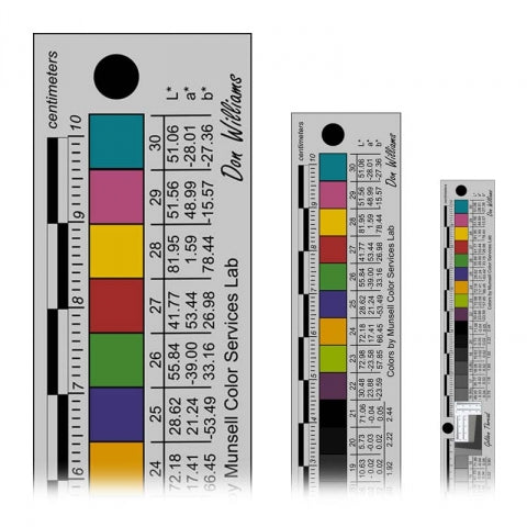 Color Gauge Series