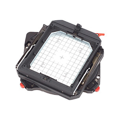 4x5 International Revolving Ground Glass Back