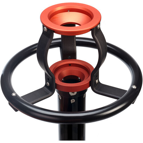 Pedestal Kit Basic consist of VPS-1 Pedestal and VPD-9 Dolly *