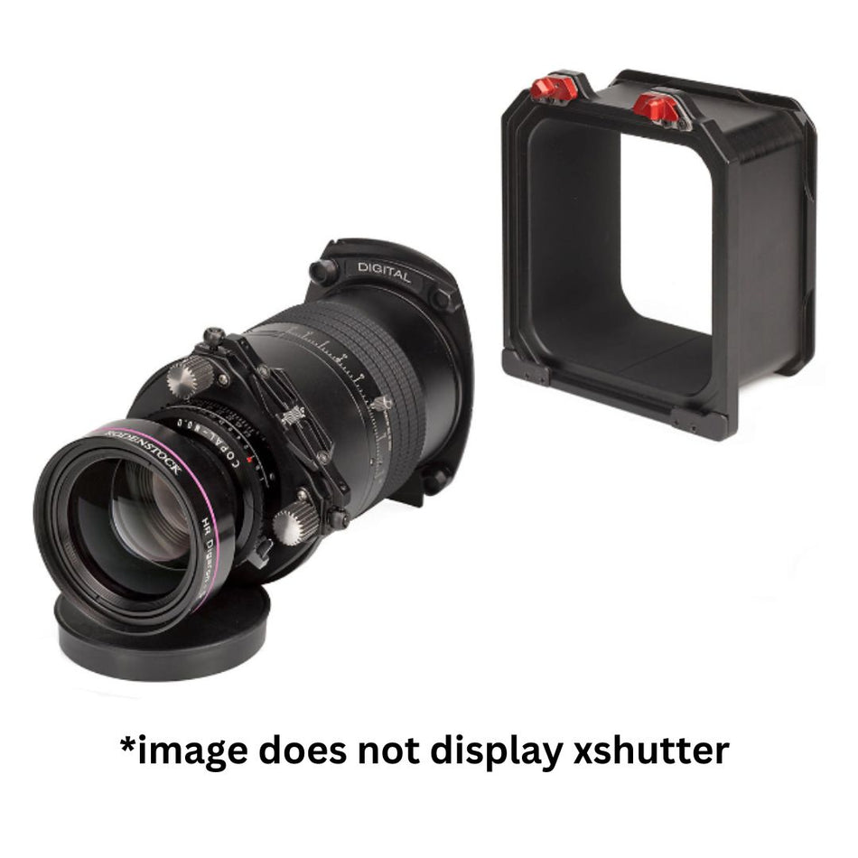 Wide-T/S 180 mm HR X-Shutter Digaron-S Lenspanel - Short Barrel  + 48mm Extension