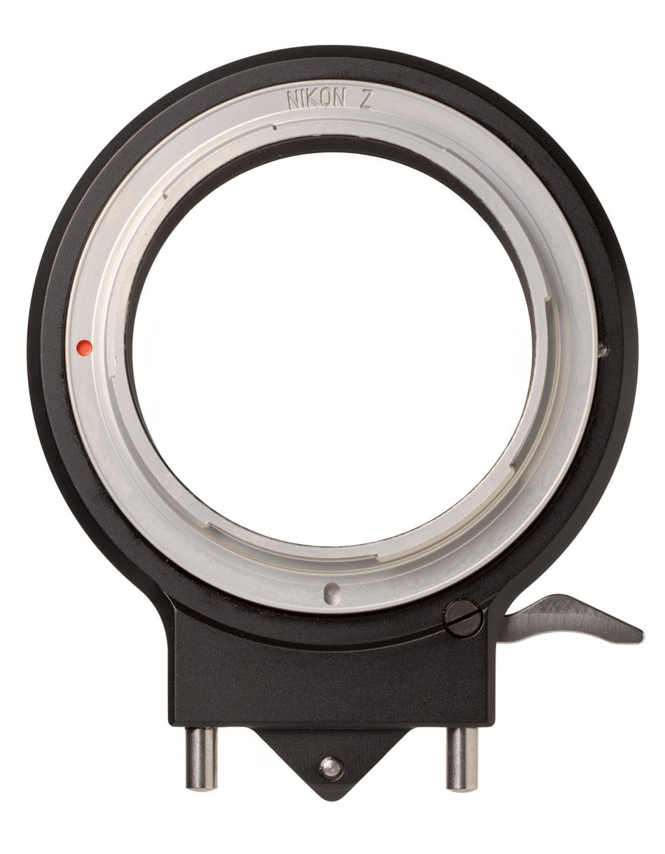 AC-784InterchangeableBayonetholderincl.NIKON-Zbayonet_forActus-G
