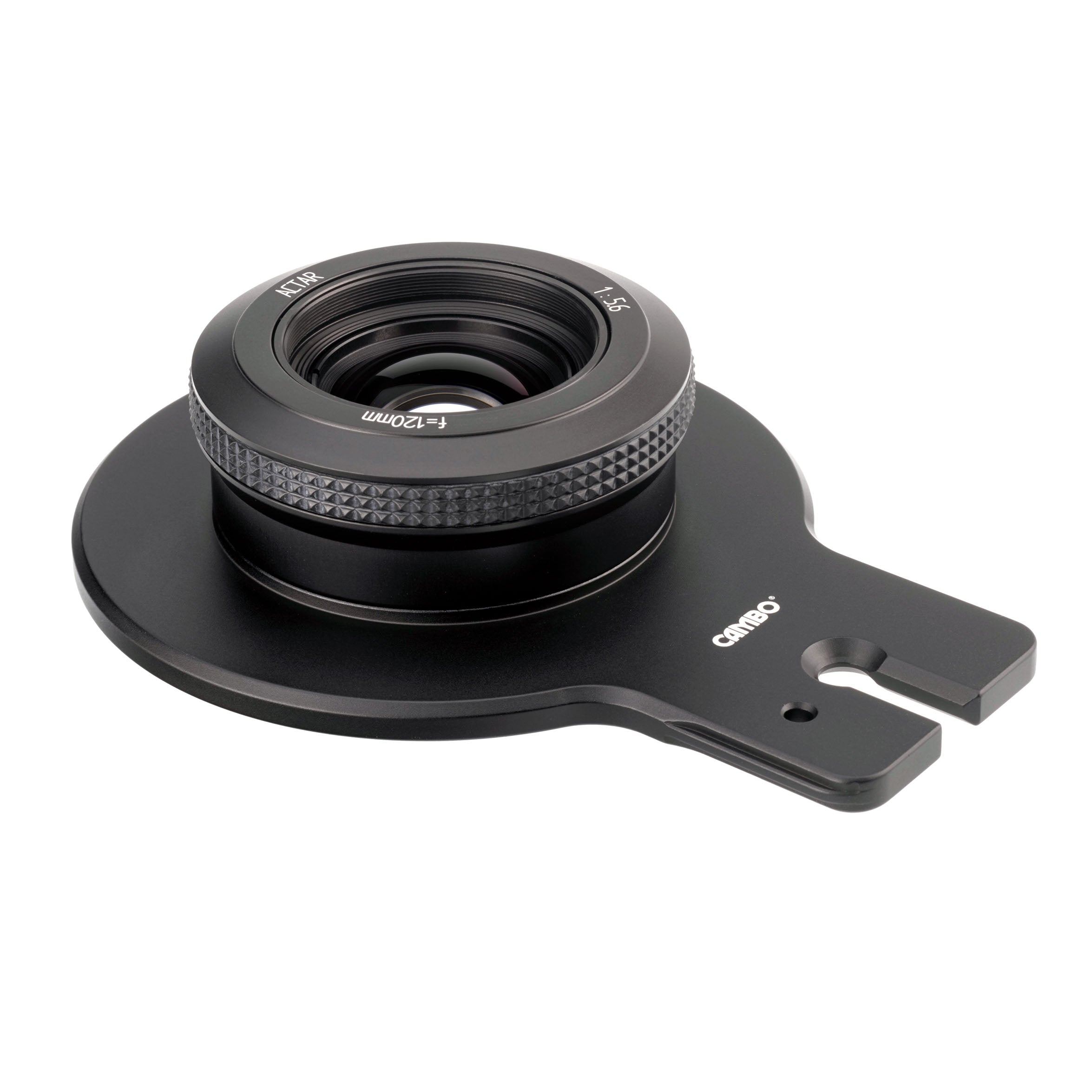 Cambo Actar 120mm Lens – Cambo USA