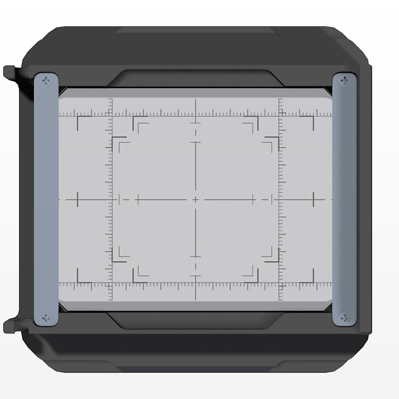 Universal Ground Glass Frame Interface