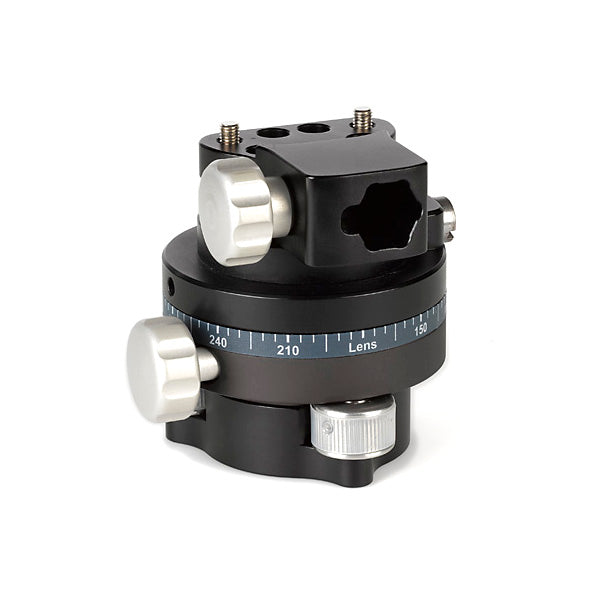 Panning and Leveling Base without QR – Cambo USA